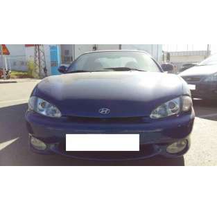 hyundai coupe (j2) del año 1998