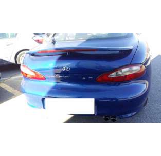 hyundai coupe (j2) del año 1998 2
