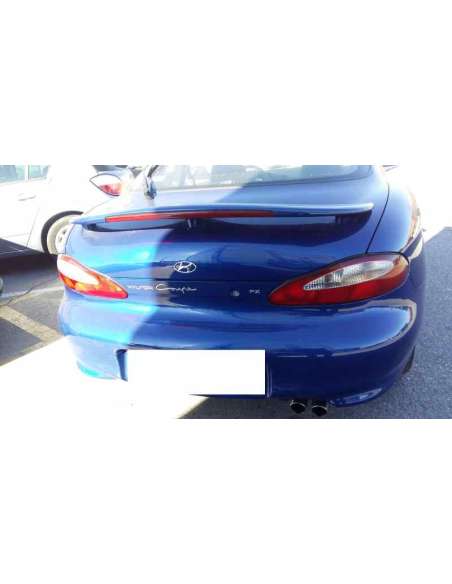 hyundai coupe (j2) del año 1998