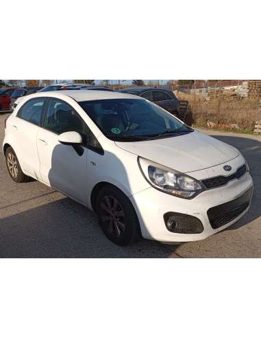 kia rio del año 2012