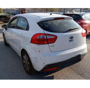 kia rio del año 2012 2