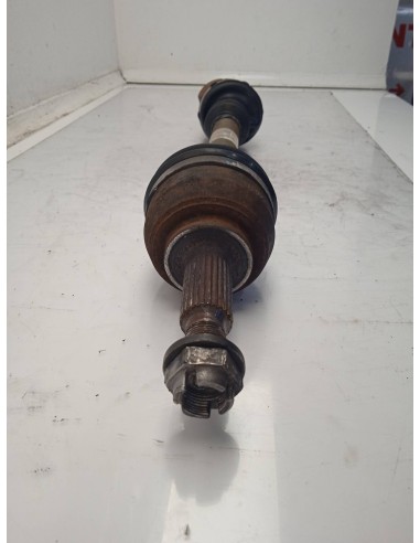 Recambio de transmision delantera izquierda para renault grand scenic referencia OEM IAM 8200198016  