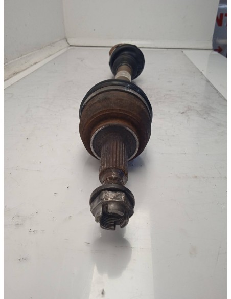 Recambio de transmision delantera izquierda para renault grand scenic referencia OEM IAM 8200198016  