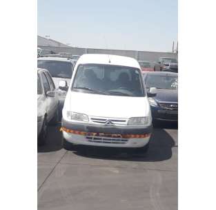 citroën berlingo del año 2000
