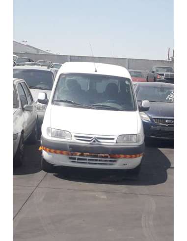 citroën berlingo del año 2000