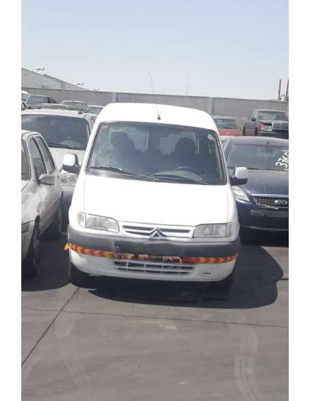 citroën berlingo del año 2000