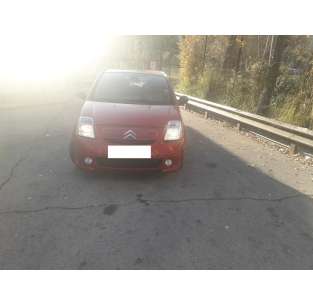citroën c2 del año 2006