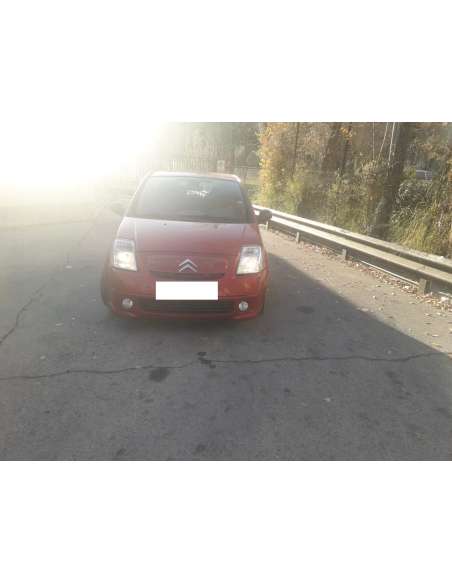 citroën c2 del año 2006