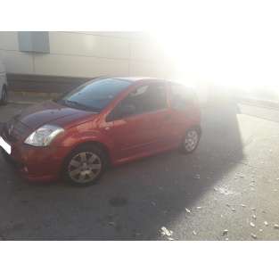 citroën c2 del año 2006 2