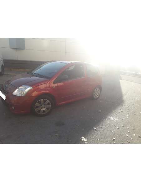 citroën c2 del año 2006