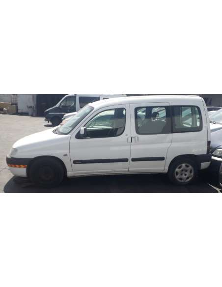 citroën berlingo del año 2000