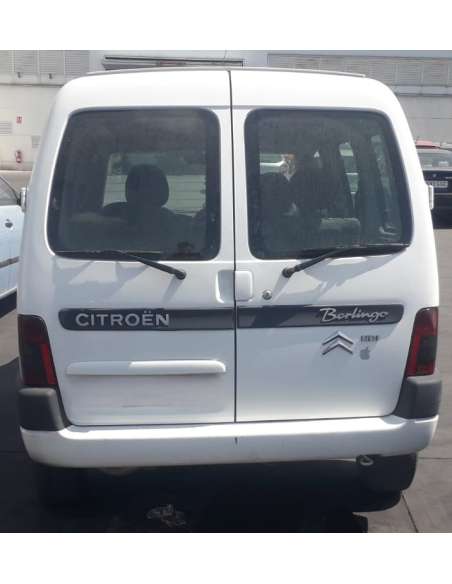 citroën berlingo del año 2000