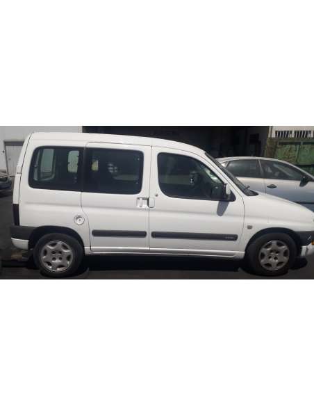 citroën berlingo del año 2000