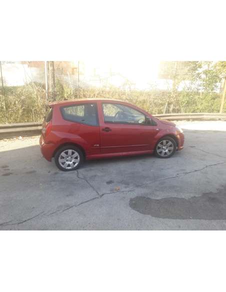 citroën c2 del año 2006