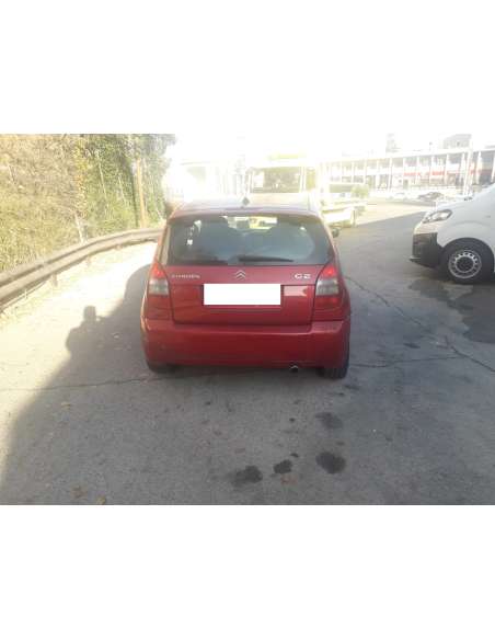 citroën c2 del año 2006