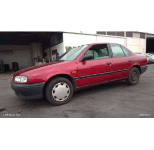 nissan primera berl./familiar (p10/w10) del año 1993