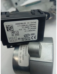 Recambio de conmutador de arranque para opel insignia berlina cosmo referencia OEM IAM 20912838   2