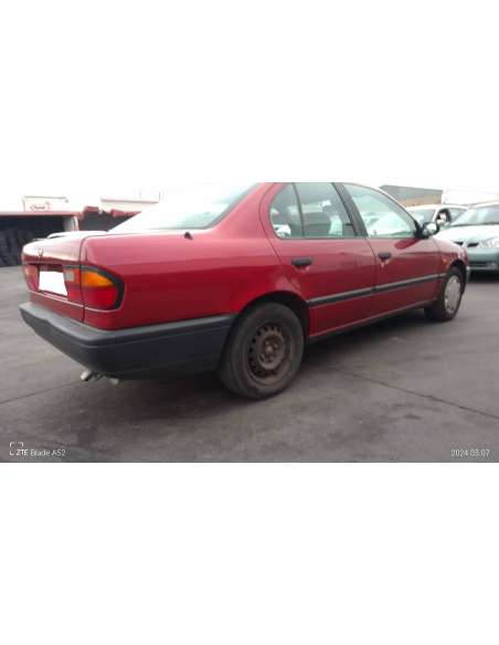 nissan primera berl./familiar (p10/w10) del año 1993