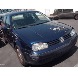 volkswagen golf iv berlina (1j1) del año 1999