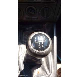 volkswagen golf iv berlina (1j1) del año 1999 2