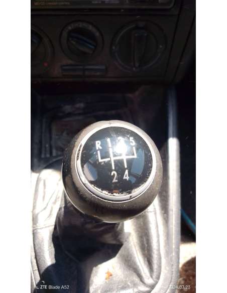 volkswagen golf iv berlina (1j1) del año 1999