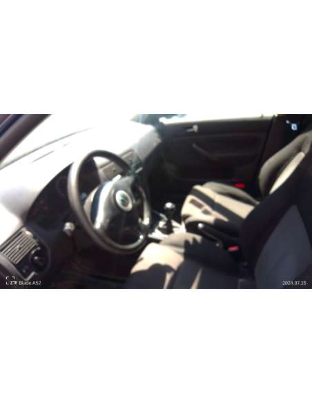 volkswagen golf iv berlina (1j1) del año 1999