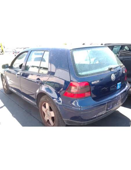 volkswagen golf iv berlina (1j1) del año 1999