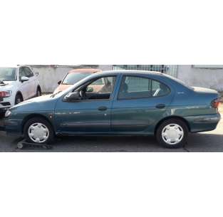 renault megane i scenic (ja0) del año 1997