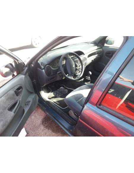 renault megane i scenic (ja0) del año 1997