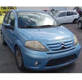 citroën c3 del año 2006