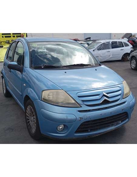 citroën c3 del año 2006