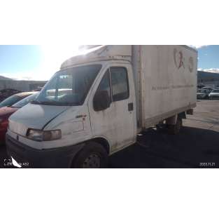 fiat ducato caja abierta (desde 03.94) del año 1997