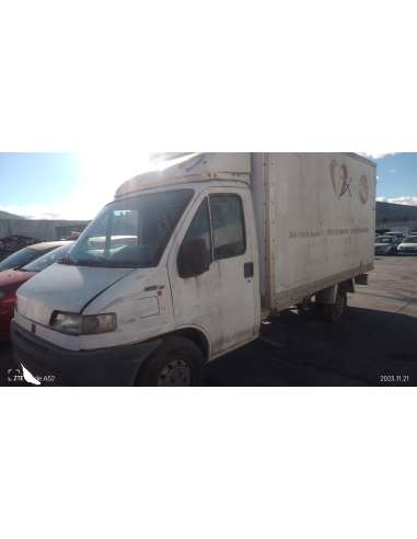 fiat ducato caja abierta (desde 03.94) del año 1997