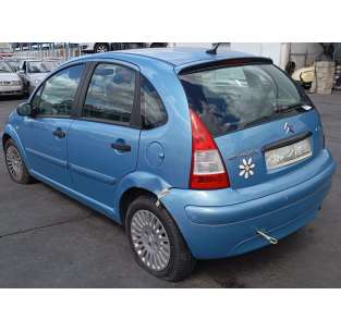 citroën c3 del año 2006 2