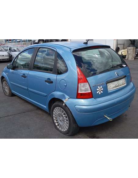 citroën c3 del año 2006