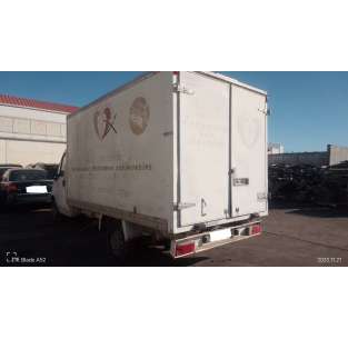 fiat ducato caja abierta (desde 03.94) del año 1997 2