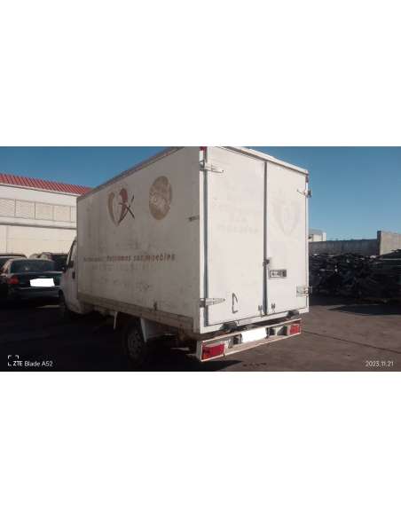 fiat ducato caja abierta (desde 03.94) del año 1997