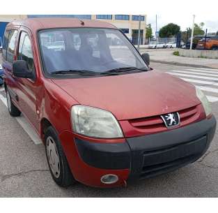 peugeot partner (s2) del año 2004