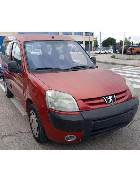 peugeot partner (s2) del año 2004