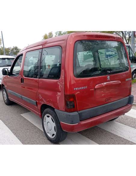 peugeot partner (s2) del año 2004