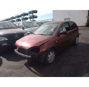 opel corsa c del año 2001