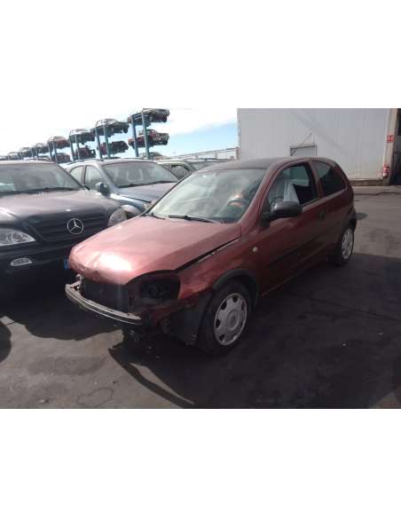 opel corsa c del año 2001