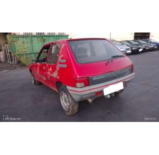 peugeot 205 berlina del año 1992 2