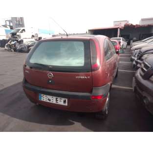 opel corsa c del año 2001 2