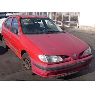 renault megane i berlina hatchback (ba0) del año 1996