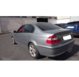 bmw serie 3 berlina (e46) del año 2004 2