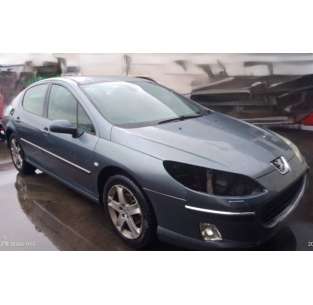 peugeot 407 del año 2004