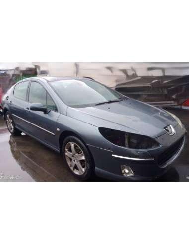 peugeot 407 del año 2004