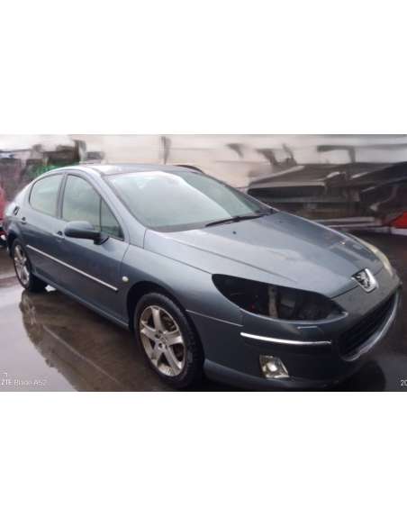 peugeot 407 del año 2004