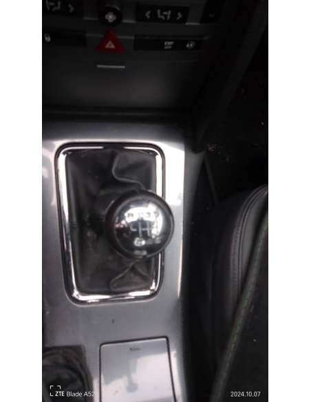 peugeot 407 del año 2004